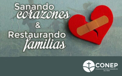 Programa Vida “Sanando Corazones y Restaurando Familias”
